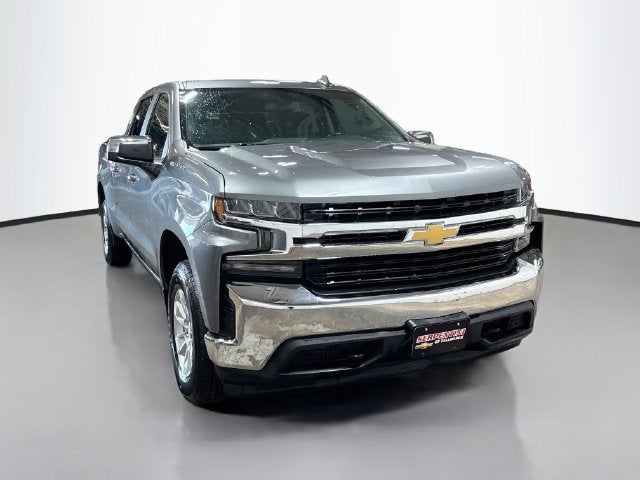 2020 Chevrolet Silverado 1500 LT 1 OWNER CLEAN CARFAX!
