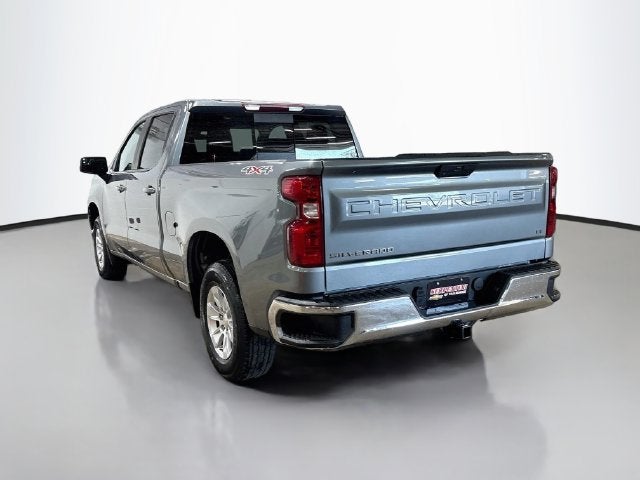 2020 Chevrolet Silverado 1500 LT 1 OWNER CLEAN CARFAX!