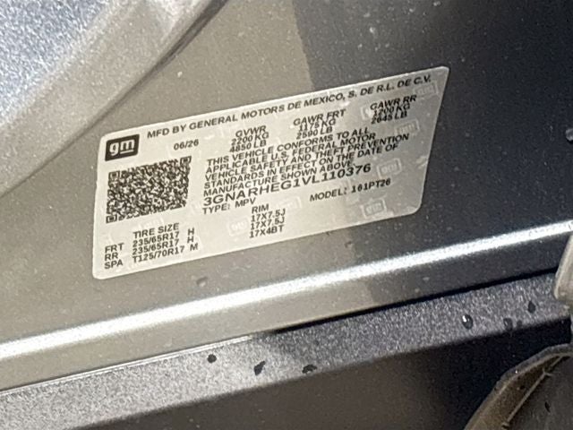 2027 Chevrolet Equinox LT