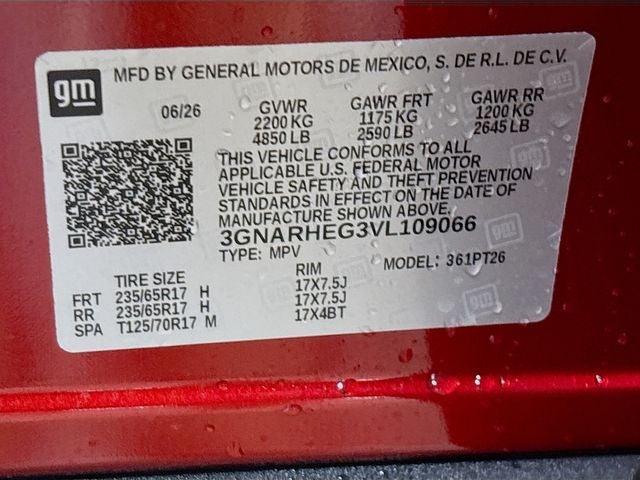 2027 Chevrolet Equinox LT