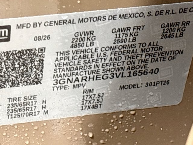 2027 Chevrolet Equinox LT