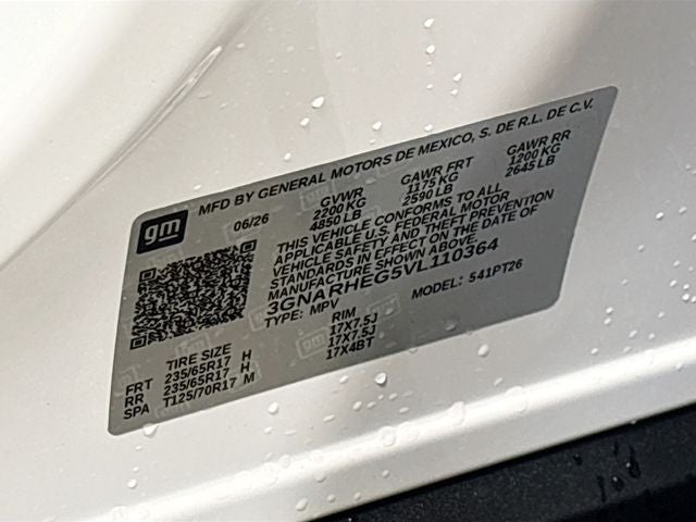 2027 Chevrolet Equinox LT