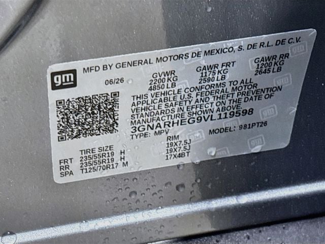 2027 Chevrolet Equinox LT