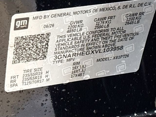 2027 Chevrolet Equinox LT