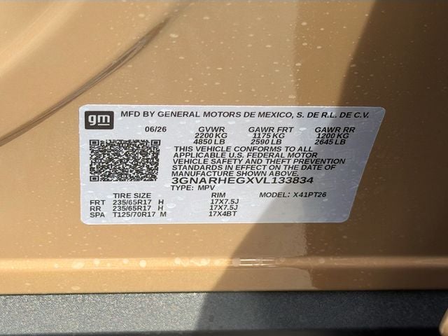2027 Chevrolet Equinox LT