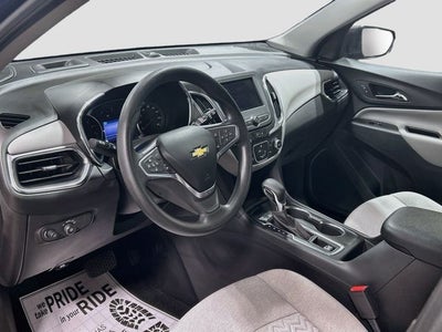 2022 Chevrolet Equinox LS 1 OWNER!