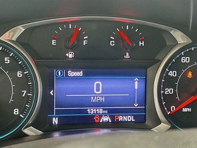 2022 Chevrolet Equinox LS 1 OWNER!