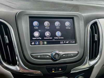 2022 Chevrolet Equinox LS 1 OWNER!
