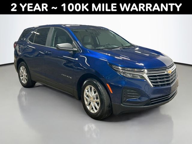 2022 Chevrolet Equinox LS 1 OWNER!