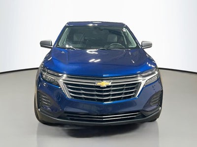 2022 Chevrolet Equinox LS 1 OWNER!