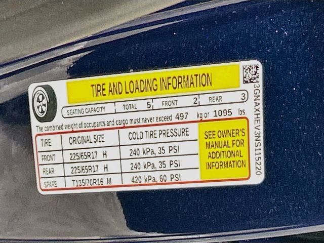 2022 Chevrolet Equinox LS 1 OWNER!