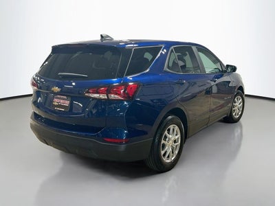 2022 Chevrolet Equinox LS 1 OWNER!