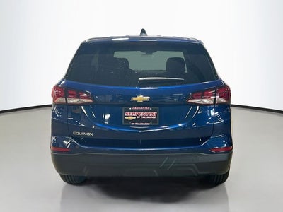 2022 Chevrolet Equinox LS 1 OWNER!