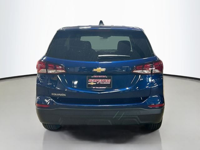 2022 Chevrolet Equinox LS 1 OWNER!