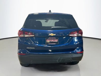 2022 Chevrolet Equinox LS 1 OWNER!