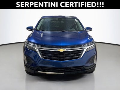 2023 Chevrolet Equinox LT W/ HEATED SEATS