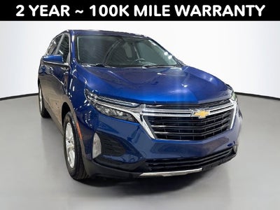 2023 Chevrolet Equinox LT W/ HEATED SEATS