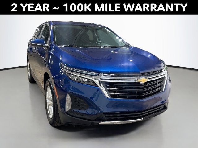 2023 Chevrolet Equinox LT W/ HEATED SEATS