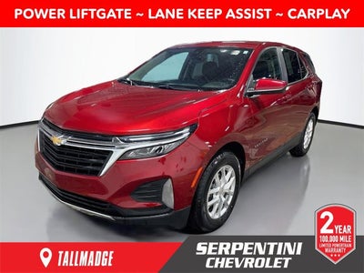 2024 Chevrolet Equinox LT W/ CLEAN CARFAX