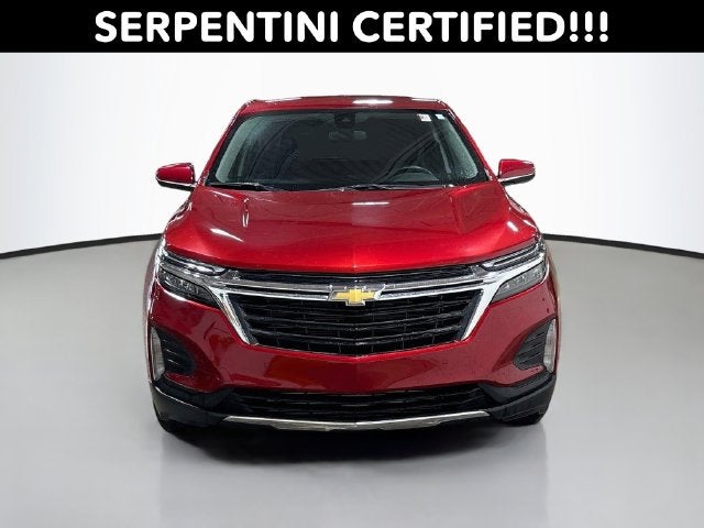 2024 Chevrolet Equinox LT W/ CLEAN CARFAX
