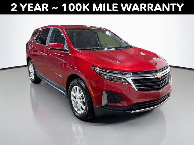 2024 Chevrolet Equinox LT W/ CLEAN CARFAX