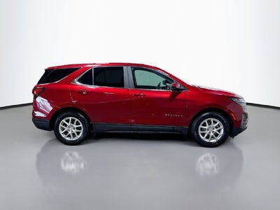 2024 Chevrolet Equinox LT W/ CLEAN CARFAX