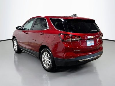2024 Chevrolet Equinox LT W/ CLEAN CARFAX