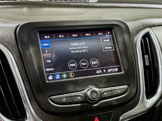 2020 Chevrolet Equinox LT W/ BLIND SPOT ALERT