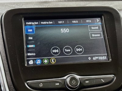 2019 Chevrolet Equinox LT 1 OWNER!