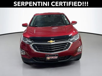 2019 Chevrolet Equinox LT 1 OWNER!
