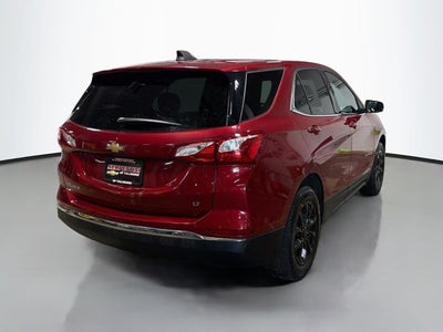 2019 Chevrolet Equinox LT 1 OWNER!