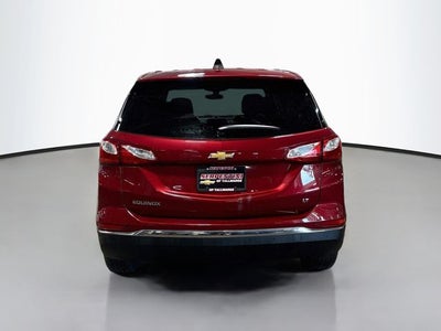 2019 Chevrolet Equinox LT 1 OWNER!