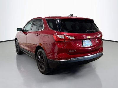 2019 Chevrolet Equinox LT 1 OWNER!