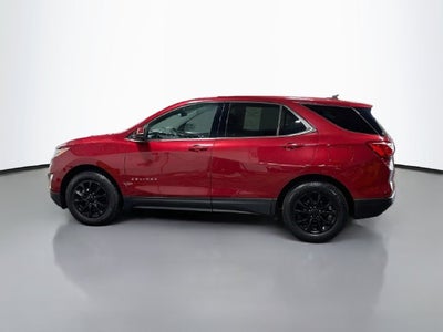 2019 Chevrolet Equinox LT 1 OWNER!