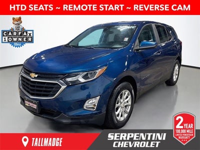 2021 Chevrolet Equinox LT AWD!