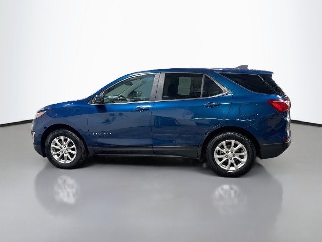2021 Chevrolet Equinox LT AWD!