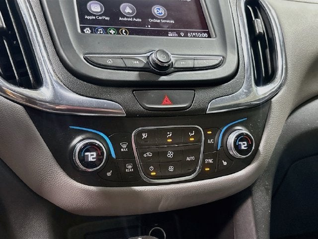 2021 Chevrolet Equinox LT AWD!