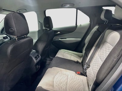 2021 Chevrolet Equinox LT AWD!