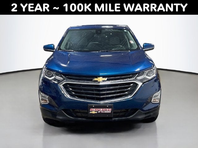 2021 Chevrolet Equinox LT AWD!