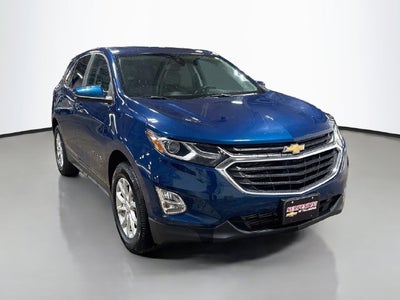 2021 Chevrolet Equinox LT AWD!