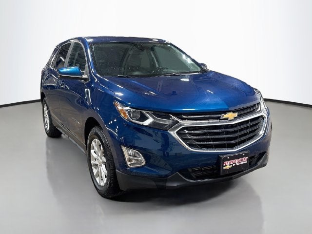 2021 Chevrolet Equinox LT AWD!