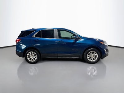 2021 Chevrolet Equinox LT AWD!