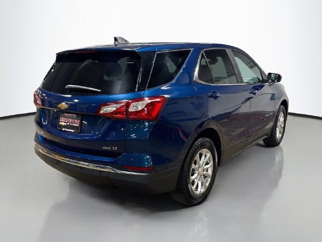 2021 Chevrolet Equinox LT AWD!