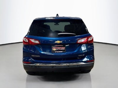 2021 Chevrolet Equinox LT AWD!