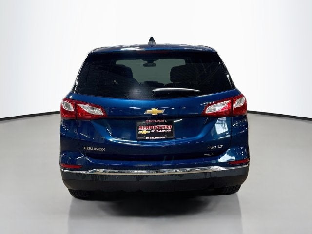 2021 Chevrolet Equinox LT AWD!