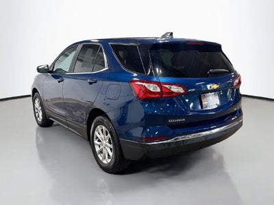 2021 Chevrolet Equinox LT AWD!