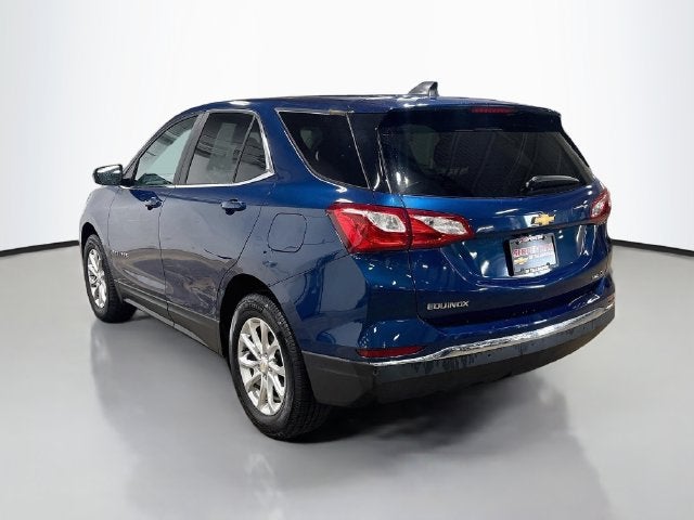 2021 Chevrolet Equinox LT AWD!