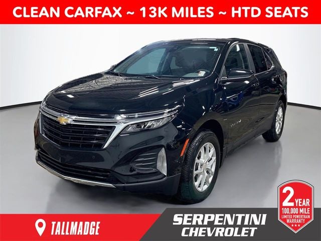 2024 Chevrolet Equinox LT CLEAN CARFAX!!