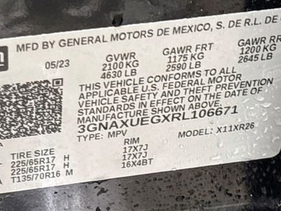 2024 Chevrolet Equinox LT CLEAN CARFAX!!