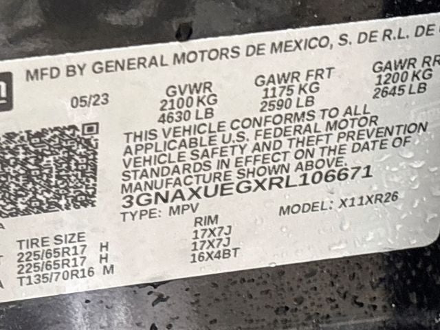 2024 Chevrolet Equinox LT CLEAN CARFAX!!